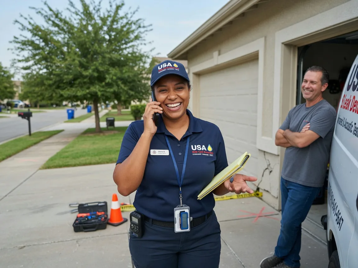 Slab Leak Repair Lucedale, MS FAQs